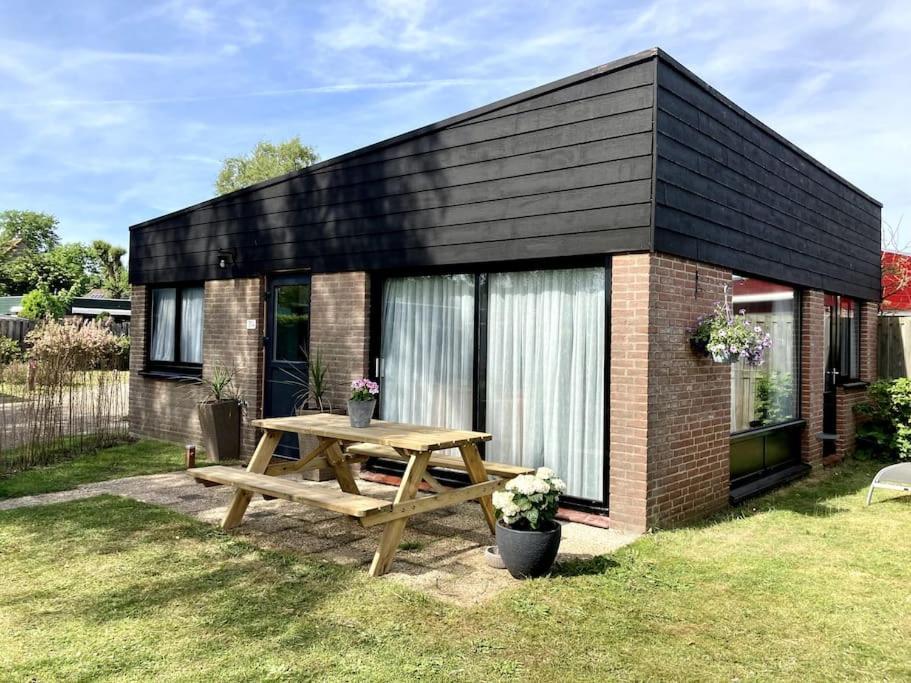 Holiday Home Beachy Days Near Ocean & Lake Noordwijkerhout Exteriér fotografie
