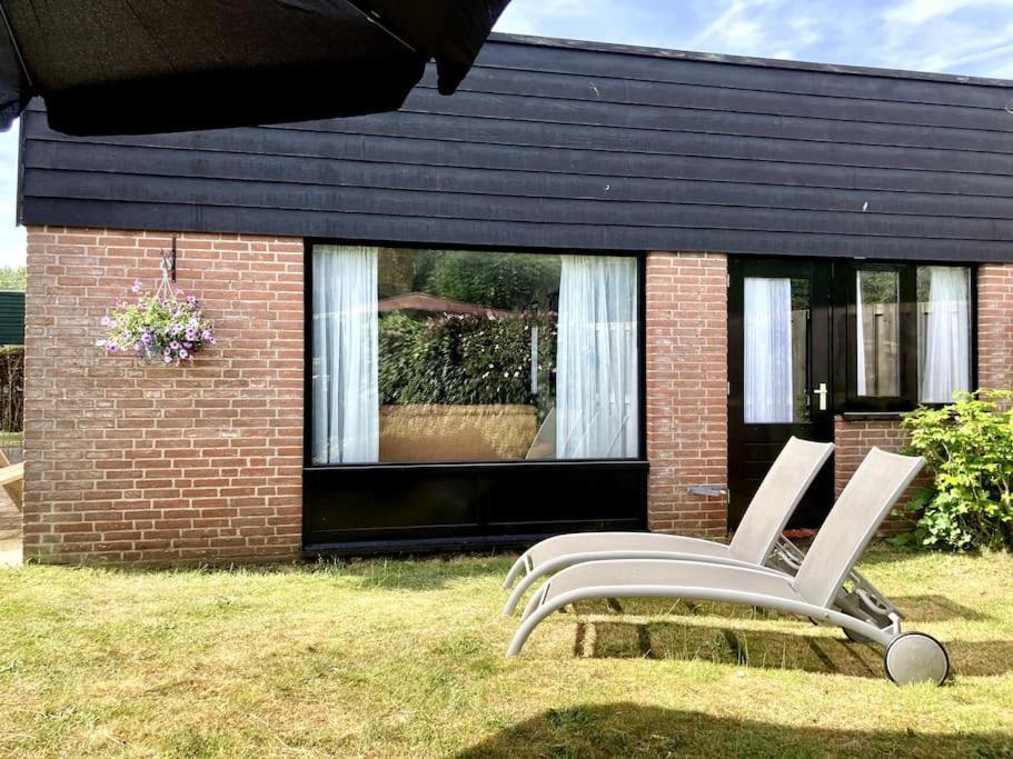 Holiday Home Beachy Days Near Ocean & Lake Noordwijkerhout Exteriér fotografie
